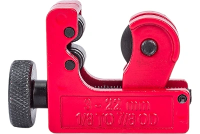 Труборез мини 3-22мм 70912