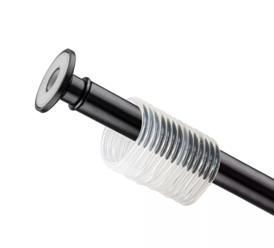 Карниз д/ванны САНАКС 11002 1,2х2,2 черный