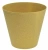 Горшок цв. Конус эко горчичный 3л 5пл0591 Горшок цв. Конус эко горчичный 3л 5пл0591