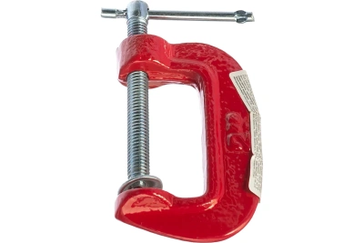 Струбцина тип G 50мм 59202