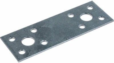 Пластина крепежная ПК 100х35х2 цинк