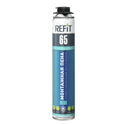 Пена проф."REFIT 65"