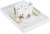 Розетка 2СП Atlasdesign бел.ATN000120