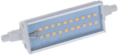 Лампа д/прожектора F118 14Вт 6500К J7SV14ELC