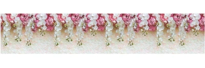 Кух.фартук АБС "Нежность" 3м*0,60см