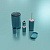 Набор д/ванной "Тринити" 6пред.(мыльница, дозатор, 2стакана, ерш, ведро) 4098371