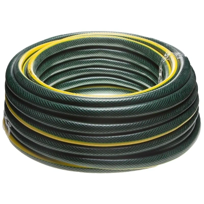  Шланг полив.3-слойный армир.GRINDA STANDART 3/4 25м 15атм.