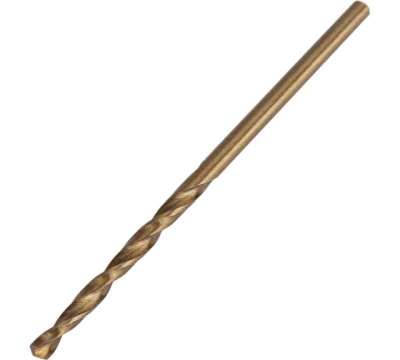 Сверло по мет.CUTOP PROFI 2,3х53мм 5%кобальт 1шт 48-23-10