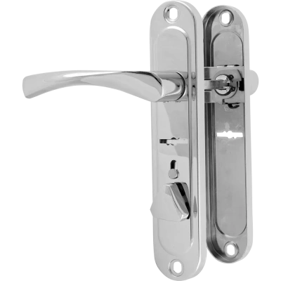 Ручки на планке AVERS HP-42.0123-S-C-CR-R