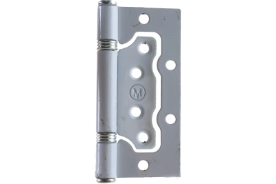 Петля накладная  ПНУ-100 белая