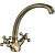 Смеситель для кухни НВ4219-4 под бронзу