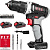 Дрель аккам. PIT PSR18-D5 20B 2АКБ*1.5Aч + набор бит