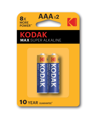 Э/п Kodak MAX LR03 BL2