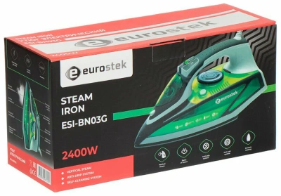 Утюг Eurostek ESI-BN03G 2600Вт зелен.
