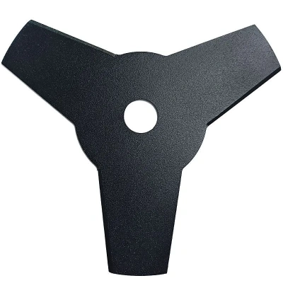 Нож д/триммера 3х лепестк. 230*25,4*1,5 Амбидекстр