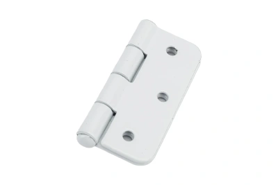 Петля накладная ПН5-60 белая 1шт