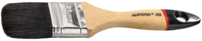 Кисть (черная) STAYER EURO 50мм 01022-050