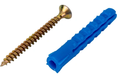 Набор д/плинтусов 8/50 (ежик) 14шт 23908