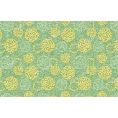 Скатерть Стиль с бейкой 135*180 (Круги) 528/19