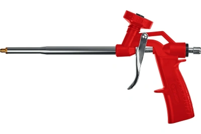 Пистолет д/монтаж. пены "ЗУБР" (06873) 