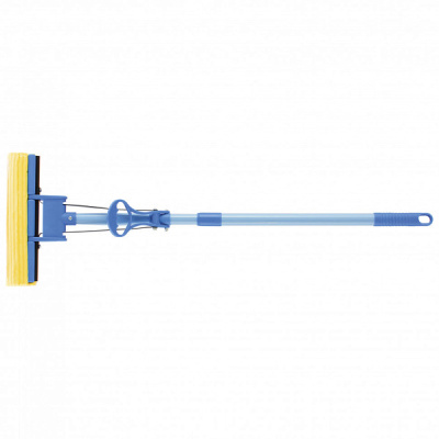 Швабра отжимная Джаз 1ряд рол. 115см