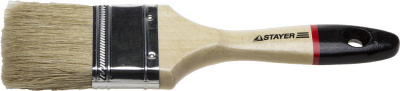 Кисть STAYER 75мм 0102-075