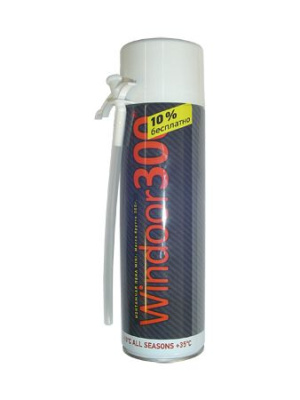 Пена WINDOOR 300 650мл