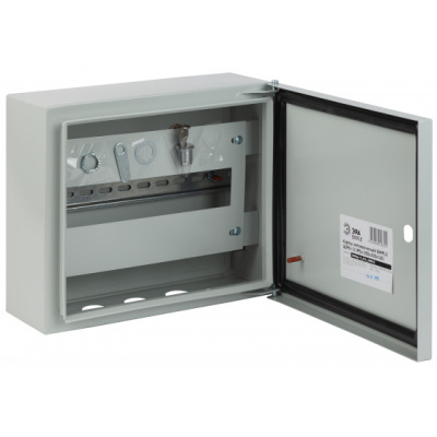 Корпус ЩРНг-12 IP54 Эра Simple метал.250*300*145