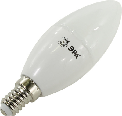 Лампа Эра LED B35-7W-842-E14