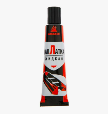 ЗапЛатка жидкая д/рез.лодок и изд.изПВХ