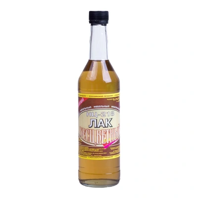 Лак НЦ-218 0,5л 