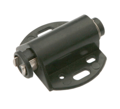 Магнитный держатель для 1 стек.фасада черный