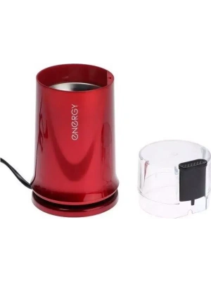 Кофемолка ENERGY EN-110 красн.