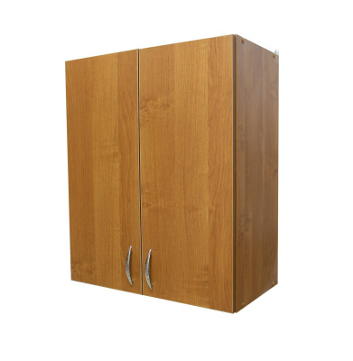 Шкаф для посуды с сушкой 600 ольха