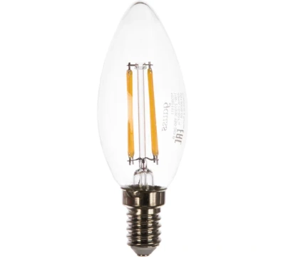 Свеча Сердце LED-A 2700К