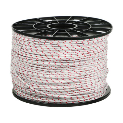 666340 Веревка в ПВХ Д-3мм 1м