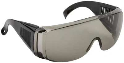 Очки защитные дымчатые 12218