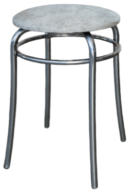 Табурет LAKSI ЭЛЕГАНС мрам. ТЭ2