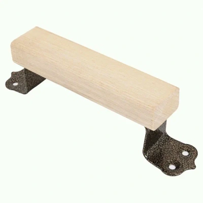 Ручка-скоба РСД-100 св.дерево