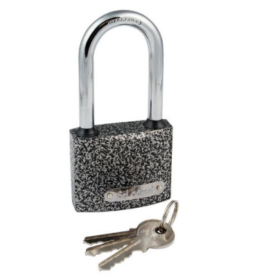 Замок навесной S-Locked ВС 02-63L Blister
