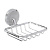 Мыльница подвес. металл. Sonwelle(555-016)