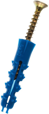 Набор д/плинтусов 6/30 (ежик) 8шт