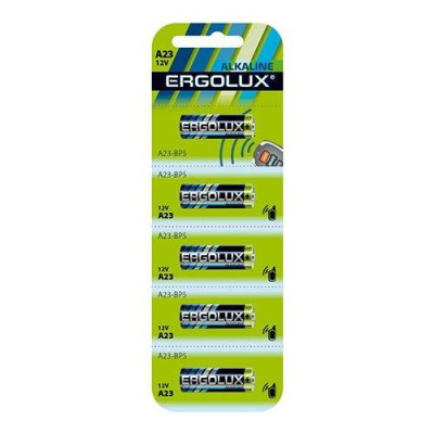 Э/п Ergolux LR23A BL-5