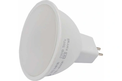 Лампа Софит 10Вт 4К GU5.3 Generica 1647647