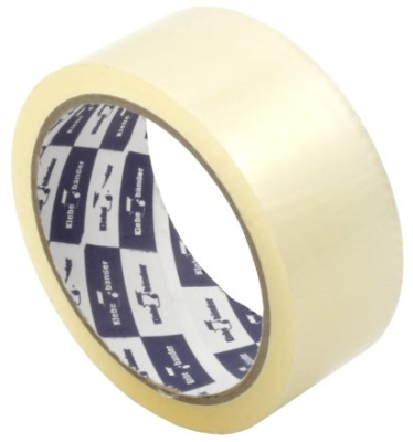 Скотч прозрачный  38мм*57м "Klebebander"