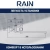 Смеситель для ванны RAIN Нефрит 561-310