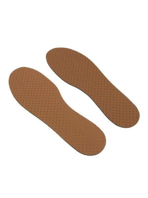 Стельки универ. иск.кожа, латекс р.35-46