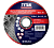 Диск отрезной по металлу и нерж.стали TYTAN Prof. 125х1,2х22,2 