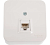 Розетка комп. бел.RJ45 Blanca 045001