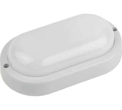 Светильник LED Эра SPВ-202-0-65К-008Вт IP65 овал +40-40С